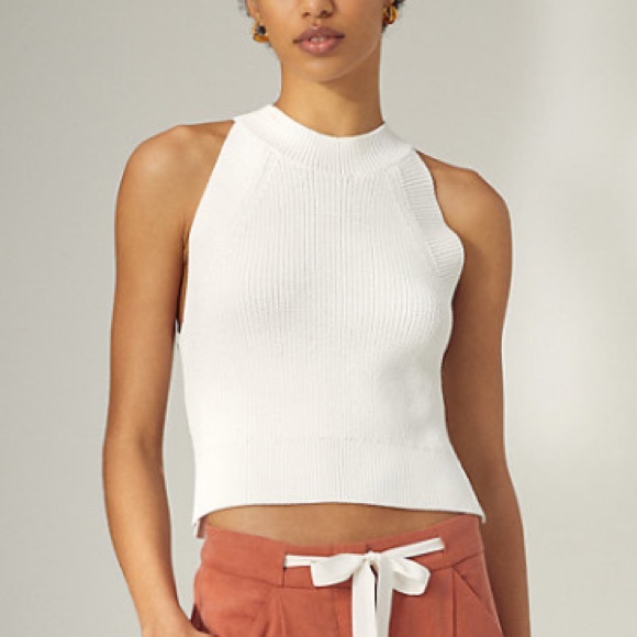 Wilfred (Aritzia) New Halter Tank - Picture 9 of 9